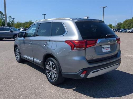 2020 Mitsubishi Outlander SEL