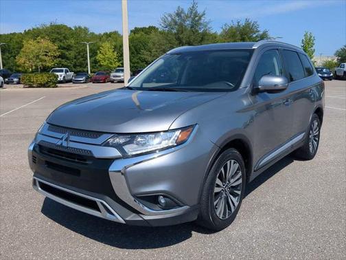 2020 Mitsubishi Outlander SEL