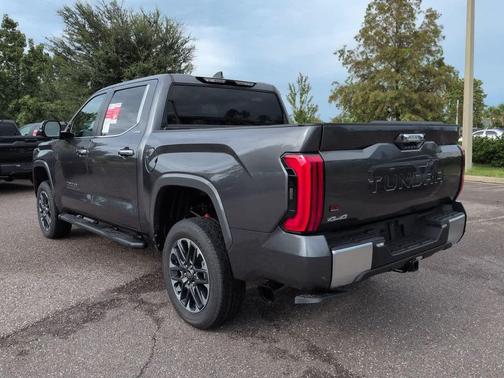 Magnetic Gray Metallic 2026 Toyota Tundra Limited