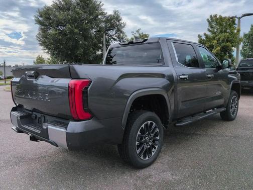 Magnetic Gray Metallic 2026 Toyota Tundra Limited