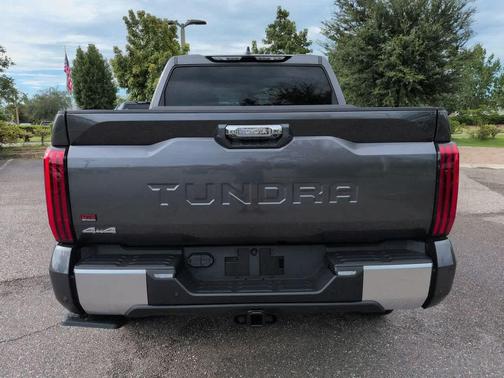 Magnetic Gray Metallic 2026 Toyota Tundra Limited