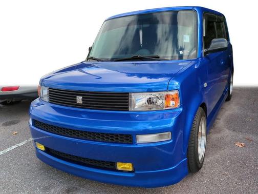 2004 Scion xB Base