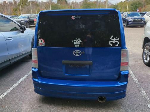 2004 Scion xB Base