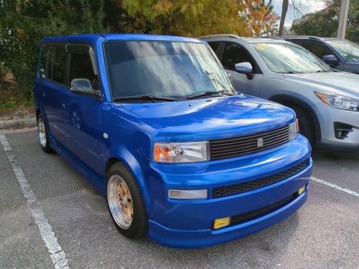 2004 Scion xB Base