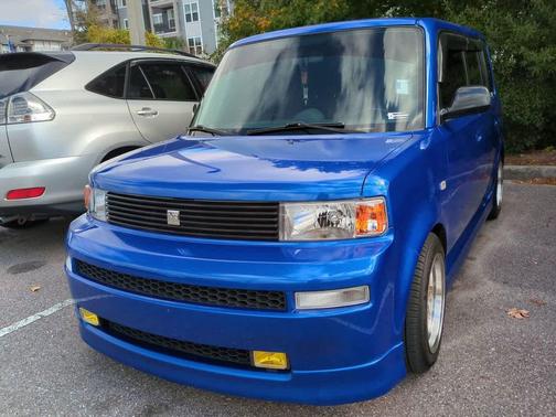 2004 Scion xB Base