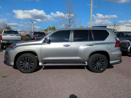 2020 Lexus GX 460 Premium