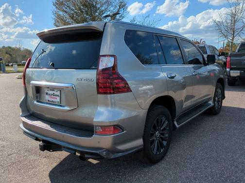 2020 Lexus GX 460 Premium
