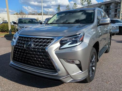 2020 Lexus GX 460 Premium