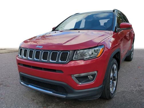 2019 Jeep Compass Limited