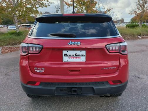 2019 Jeep Compass Limited