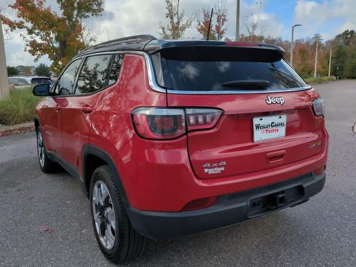 2019 Jeep Compass Limited