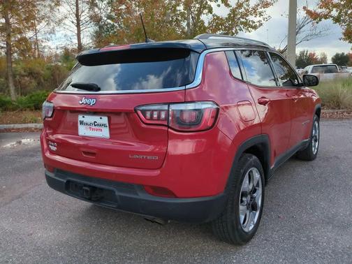 2019 Jeep Compass Limited