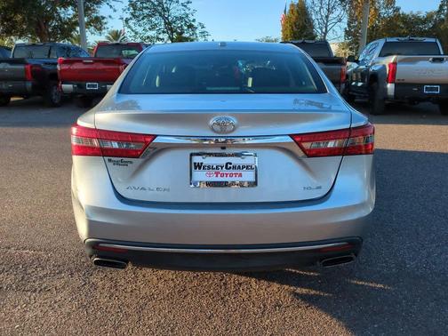 2018 Toyota Avalon XLE