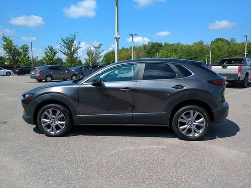 2021 Mazda CX-30 Preferred