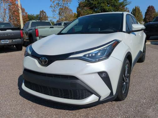 2022 Toyota C-HR Limited