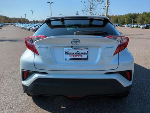 2022 Toyota C-HR Limited