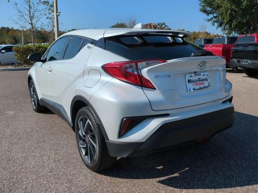 2022 Toyota C-HR Limited