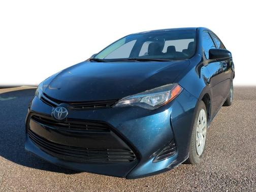 2018 Toyota Corolla L