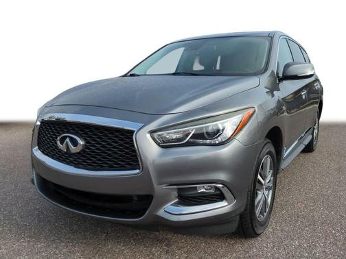 2019 INFINITI QX60 Pure