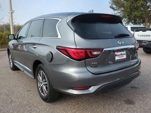 2019 INFINITI QX60 Pure