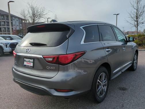 2019 INFINITI QX60 Pure