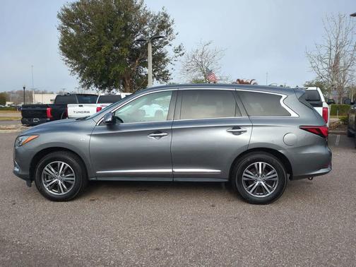 2019 INFINITI QX60 Pure