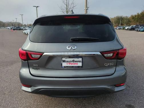 2019 INFINITI QX60 Pure