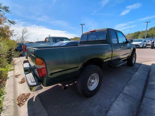 2000 Toyota Tacoma Xtracab
