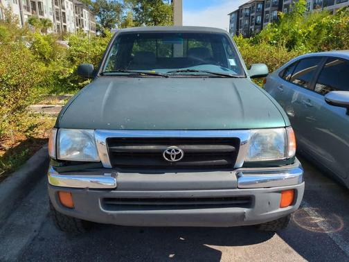 2000 Toyota Tacoma Xtracab