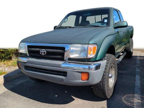 2000 Toyota Tacoma Xtracab