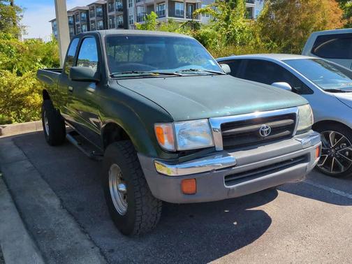 2000 Toyota Tacoma Xtracab