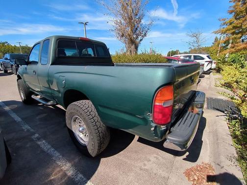 2000 Toyota Tacoma Xtracab