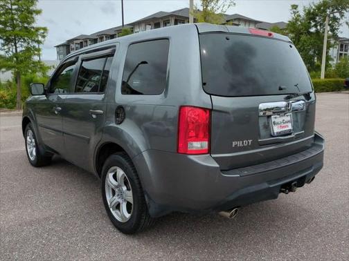 2012 Honda Pilot EX-L