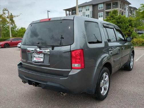 2012 Honda Pilot EX-L