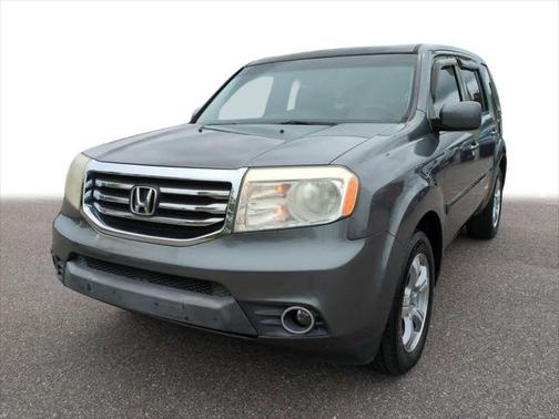 2012 Honda Pilot EX-L