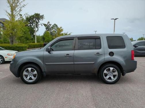 2012 Honda Pilot EX-L