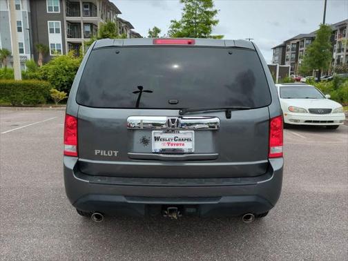 2012 Honda Pilot EX-L