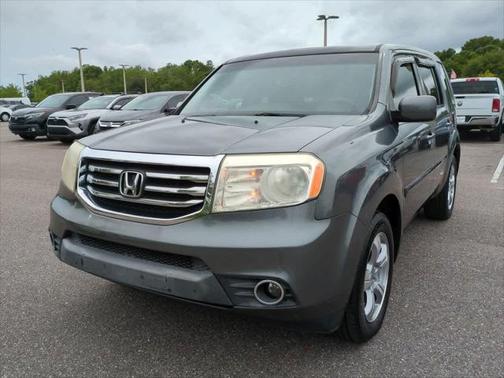 2012 Honda Pilot EX-L