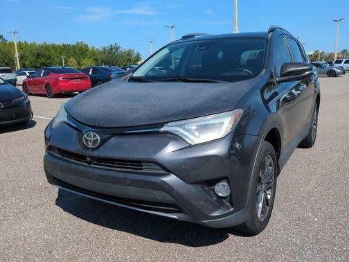 2017 Toyota RAV4 Limited