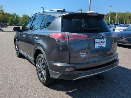 2017 Toyota RAV4 Limited