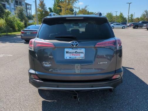 2017 Toyota RAV4 Limited