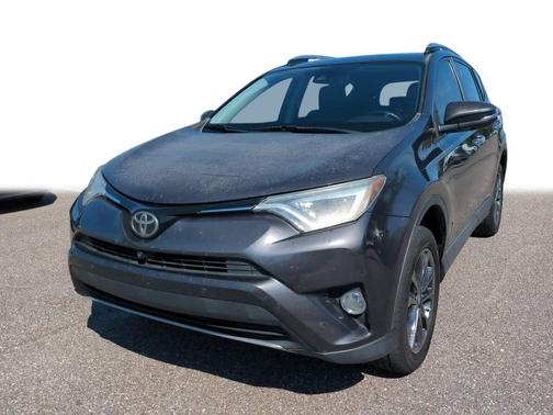 2017 Toyota RAV4 Limited