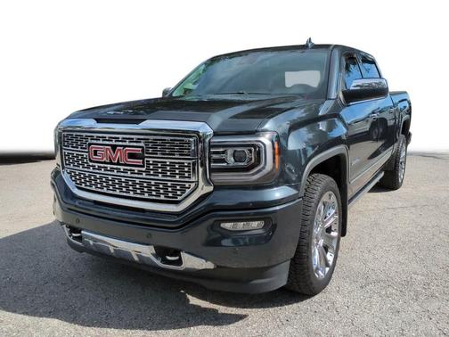 2018 GMC Sierra 1500 Denali