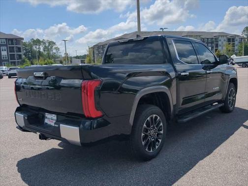 2025 Toyota Tundra Limited