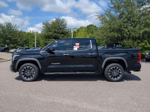 2025 Toyota Tundra Limited