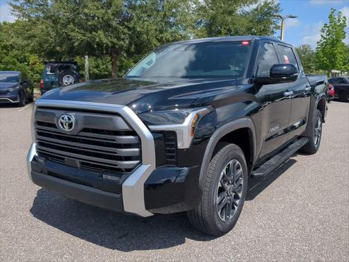 2025 Toyota Tundra Limited