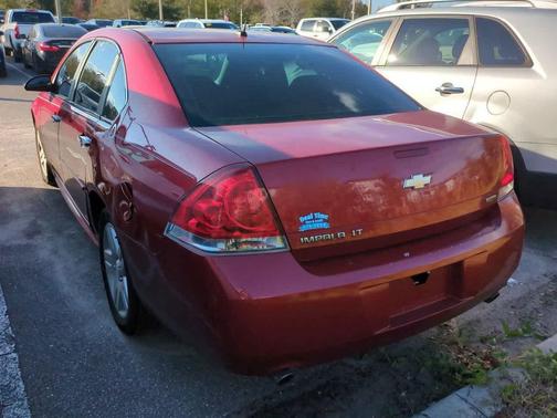 2014 Chevrolet Impala Limited LT