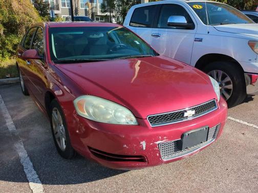 2014 Chevrolet Impala Limited LT