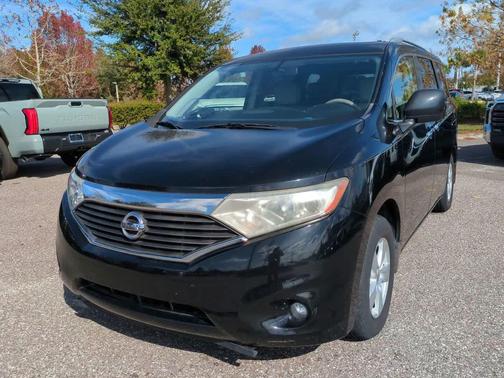 2015 Nissan Quest SV