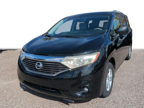 2015 Nissan Quest SV